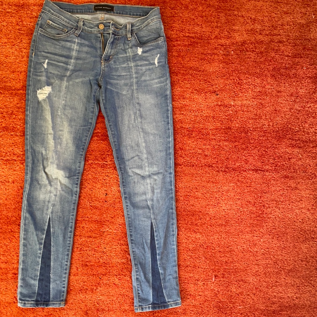 Flying Monkey Jeans